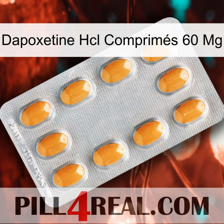 Dapoxetine Hcl Comprimés 60 Mg cialis3